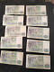 España Lote 10 BILLETES DE 1000 PESETAS DEL AÑO 1979.BENITO PEREZ GALDOS - Other - Europe