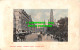 R548681 Edinburgh. Princes Street. Looking East. J. Cairns. 1908 - Wereld