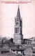 33 - Gironde - SAINT EMILION Pres Libourne - Celebre Clocher Construit Au Dessus De L'église - Saint-Emilion