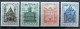 NIEDERLANDE 1946/48 " 7 SATZE" Sehr Schon Postfrisch € 32,00 - Unused Stamps