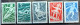 Delcampe - NIEDERLANDE 1946/48 " 7 SATZE" Sehr Schon Postfrisch € 32,00 - Unused Stamps