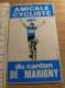 AUTOCOLLANT AMICALE CYCLISTE DE MARIGNY - Stickers