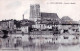 54 - PONT A MOUSSON - Vue Sur La Moselle - Pont A Mousson