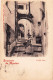 06 - Souvenir De MENTON - Vieille Rue - 1898 - Menton