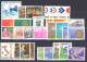 1970-1979 Italia Repubblica, Annate Complete 378 Valori, Francobolli Nuovi - MNH** - Annate Complete