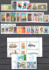 Delcampe - 1970-1979 Italia Repubblica, Annate Complete 378 Valori, Francobolli Nuovi - MNH** - Full Years