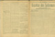 Journal Pro Allemand Gazette Des Ardennes Guerre 14 Zone Occupée Charleville 3 12 1917 - Altri & Non Classificati