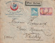 ALGERIE - LETTRE Du 23/08/1935 Pour Vichy - PUB : Bière 'La Gauloise" - Briefe U. Dokumente