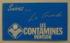 AUTOCOLLANT LES CONTAMINES MONTJOIE - REGIONALISME - Stickers