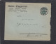 ZIGARREN- UND ZIGARETTEN- IMPORT, ISERLOHN,ORTSBRIEF. - Lettres & Documents