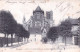 18 - Cher - BOURGES - Abside De La Cathedrale  - Vue Prise Du Boulevard De Strasbourg - Bourges