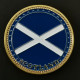 JETON TOURISTIQUE 32 Mm ECOSSE / SCOTLAND TOKEN - Autres & Non Classés