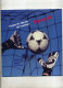 Delcampe - Souvenir Fdc Coupe Monde Football Manque Bloc - 1990-1999