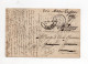 !!! TYPES BLANC ET SEMEUSE SUR CPA DE TRIPOLI DE 1912 POUR L'ITALIE CACHET TRIPOLI BARBARIE ET TRANSIT A MALTE AU DOS - Covers & Documents