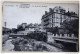 Cpa Ak Pk 63 La Bourboule Hotel Des Britanniques Les Bords De La Dordogne Et Le Quai Féron - La Bourboule