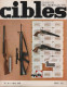 REVUES-5 Numéros De CIBLE La  Revues Des Armes Et Du Tir  (N° 22-34-35-36-37) Frais D'envoi Pour La F 7.00 - Armas