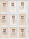 Delcampe - 540 Thematic Cancellations - Oblitérations - Afstempelingen- Abstempelungen - Used Stamps