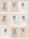 Delcampe - 540 Thematic Cancellations - Oblitérations - Afstempelingen- Abstempelungen - Used Stamps