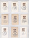 Delcampe - 540 Thematic Cancellations - Oblitérations - Afstempelingen- Abstempelungen - Used Stamps