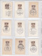 Delcampe - 540 Thematic Cancellations - Oblitérations - Afstempelingen- Abstempelungen - Used Stamps