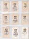 Delcampe - 540 Thematic Cancellations - Oblitérations - Afstempelingen- Abstempelungen - Used Stamps