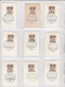 Delcampe - 540 Thematic Cancellations - Oblitérations - Afstempelingen- Abstempelungen - Used Stamps