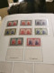 Spain 1951-1998 MNH Postfris ** In 4 Albums** - Collections (with Albums)