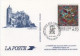 FRANCE-17 Cartes Souvenirs Philatéliques-frais D'envoi Pour La F 4.30 - Documenten Van De Post