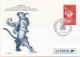 Delcampe - FRANCE-17 Cartes Souvenirs Philatéliques-frais D'envoi Pour La F 4.30 - Postdokumente