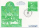Delcampe - FRANCE-17 Cartes Souvenirs Philatéliques-frais D'envoi Pour La F 4.30 - Documents Of Postal Services