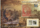 Delcampe - FRANCE-17 Cartes Souvenirs Philatéliques-frais D'envoi Pour La F 4.30 - Documents Of Postal Services
