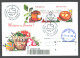 Moldova , 2024 , Holy Easter , Privat FDC - Moldawien (Moldau)