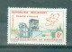 REPUBLIQUE MALGACHE - N°373** MNH.LUXE. SCAN DU VERSO. Industrialisation De Madagascar. Sujets Divers. - Madagaskar (1960-...)