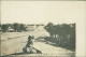 AFRICA - LIBYA / LIBIA - SOKNA / SOCNA - PANORAMA + CAROVANIERE / CAMELS CARRIER - RPPC POSTCARD 1910s (12587) - Libië