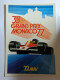 CP -  Affiche Grand Prix De Monaco 1977 - Grand Prix / F1