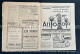 Delcampe - 1925 Revue Sportive " SPORTING " RUGBY - DUNLOP  - AUTOMOBILE GP DE LYON - CYCLISME PARIS = NANTES - FOOTBALL - 1900 - 1949