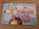 Phonecard Germany O 370 03.97. Deutschen Kaiser & Könige 1.200 Ex. MINT IN FOLDER! - O-Reeksen : Klantenreeksen