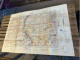 Map Tournai Belgien 1/40 000 Ansschluss Blatt Nr 44 Perluwelz Ausgaben Uber Das Grundkartenwerk Blatt Nr 37 1907 - Cartes Géographiques