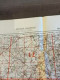 Map Tournai Belgien 1/40 000 Ansschluss Blatt Nr 44 Perluwelz Ausgaben Uber Das Grundkartenwerk Blatt Nr 37 1907 - Geographical Maps