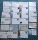 Aland : 40 Courriers FDC , Timbres De Distributeurs Etc Entre 1984 Et 2008 - Aland