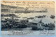 Carte Postale Valparaiso Voyagé En France 1904 + T - Chili