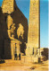 THE GREAT PYLON AND OBELISK, LUXOR TEMPLE, LUXOR, EGYPT. UNUSED POSTCARD   Ms5 - Luxor