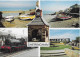 SCENES FROM SHERINGHAM, NORFOLK, ENGLAND UNUSED POSTCARD Ms5 - Other & Unclassified