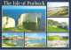 SCENES FROM THE ISLE OF PURBECK, DORSET, ENGLAND. UNUSED POSTCARD Ms5 - Swanage