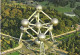 THE ATOMIUM, BRUSSELS, BELGIUM. UNUSED POSTCARD Ms5 - Universal Exhibitions