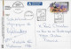 2000 Entier Postal: Jeux Olympiques De Melbourne 1956 Athlétisme:  Danielsen (Norvège) Or Au Javelot + Autographe - Verano 1956: Melbourne