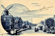 1900 - Pays Bas -  ZUID -  HOLLAND -  ROTTERDAM :  SCHIEKADE   - Circulée En      1901 - Rotterdam
