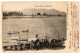 4.1.33 EGYPT, SAVOY HOTEL ASSOUAN, 1904, POSTCARD - Assuan