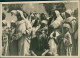 AFRICA - LIBYA / LIBIA - SOLDATO FASCISTA / GIOVANI ARABI / MERCATO -  2 FOTO  ( CM 12 / CM 8,5 ) - APRILE 1939 (12591) - Libye