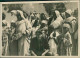 AFRICA - LIBYA / LIBIA - SOLDATO FASCISTA / GIOVANI ARABI / MERCATO -  2 FOTO  ( CM 12 / CM 8,5 ) - APRILE 1939 (12591) - Libië